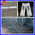 DM Australia standard galvanized Temporary Fence